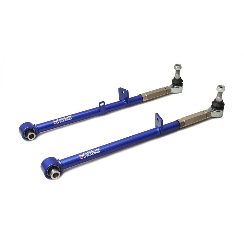 Megan Racing Adjustable Rear Lower Arms / Links Set - Mazda RX-8 SE3P (2003-2012)