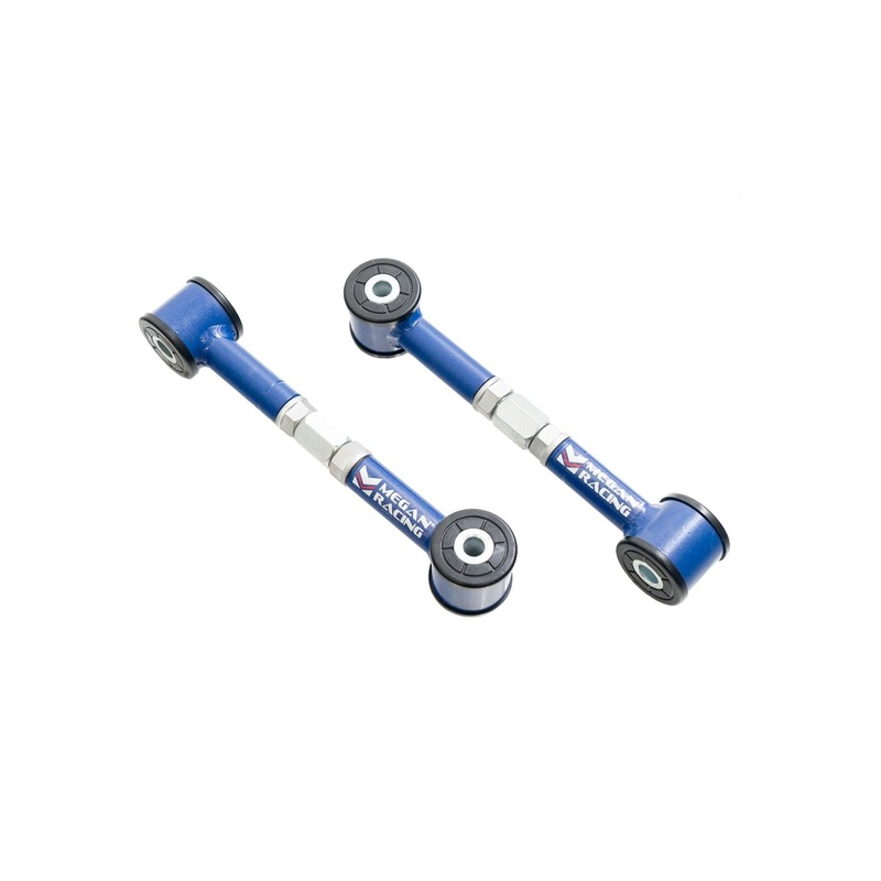 Megan Racing Adjustable Rear Lower Toe Control Arms Set - Acura TL / TSX (2009-2014)