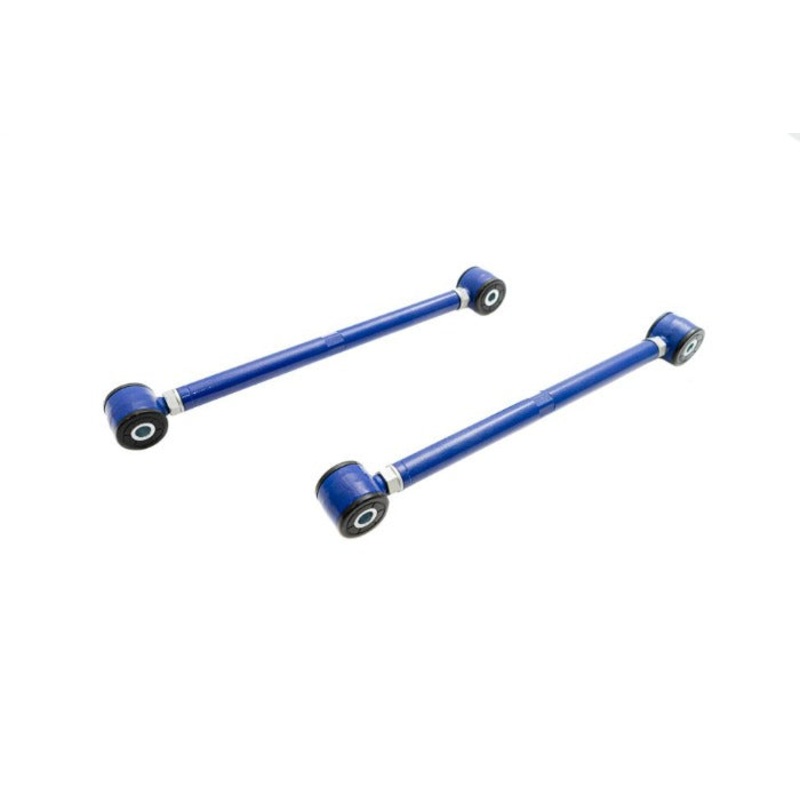 Megan Racing Adjustable Rear Lower Toe Control Arms Set - Kia Stinger (2018+)