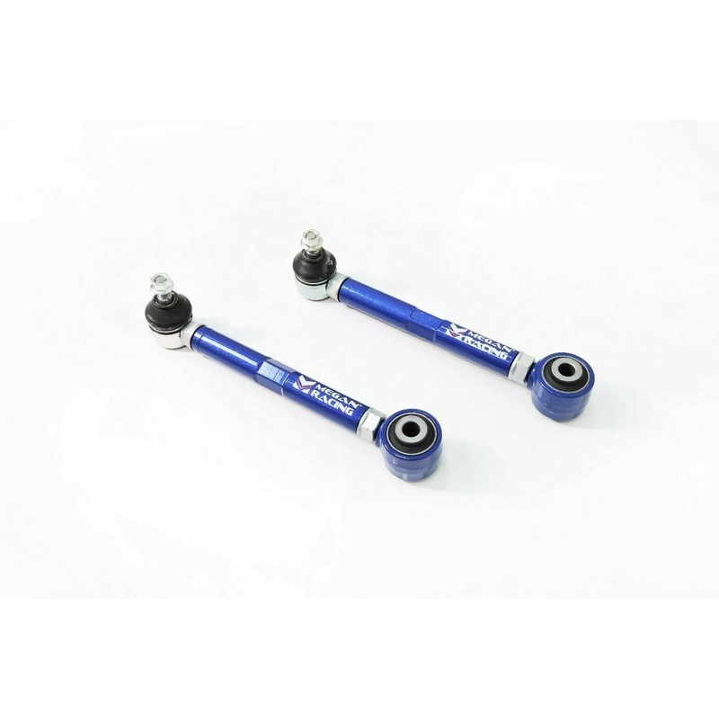 Megan Racing Adjustable Rear Toe Control Arms -  Mercedes C Class E Class SLK