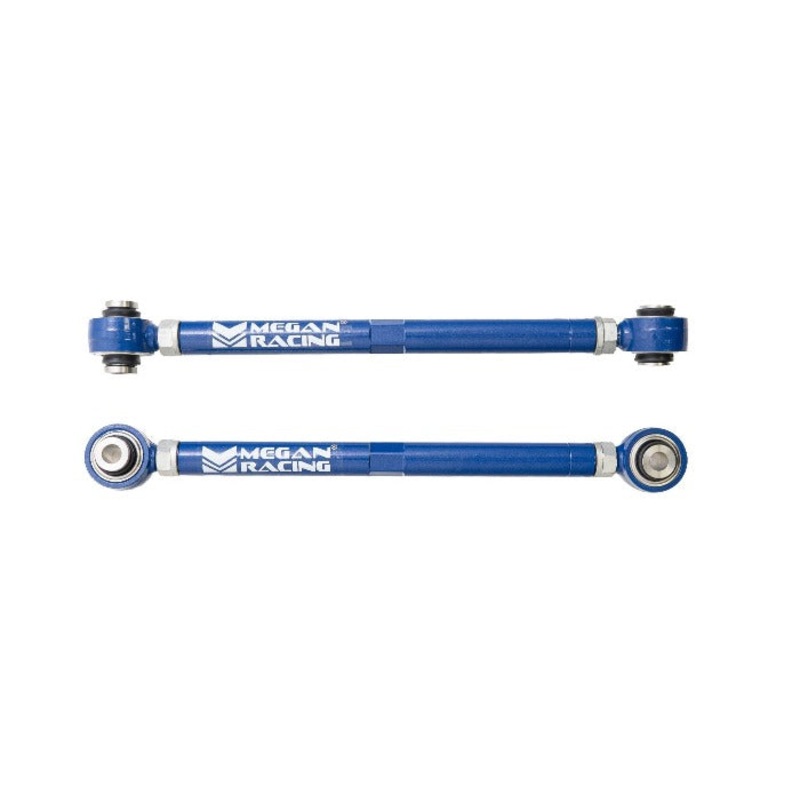 Megan Racing Adjustable Rear Toe OR Trailing Control Arms Set - BMW M2 M3 M4 (2015+)