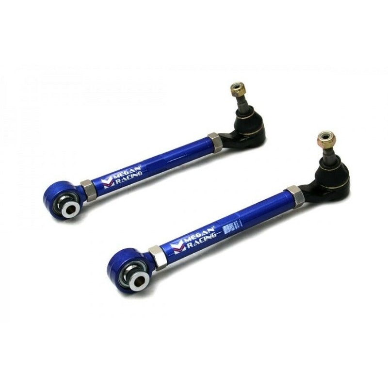 Megan Racing Adjustable Rear Trailing Links Arms Set - Mazda MX-5 Miata (2006-2015)