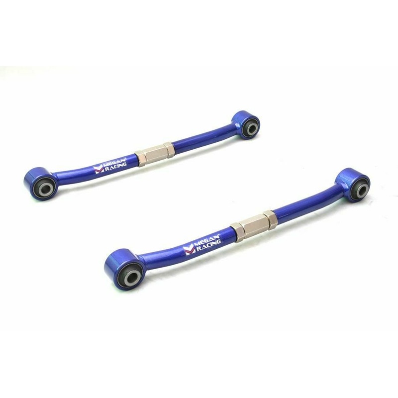 Megan Racing Adjustable Rear Upper Camber Control Arms - Kia Optima (2011-2014)