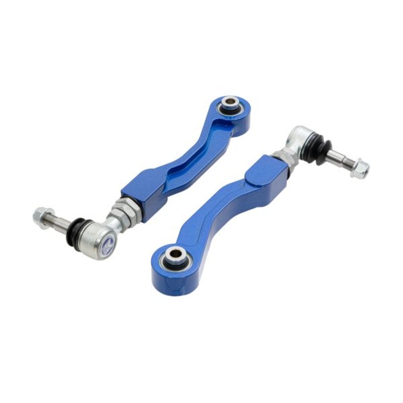 Megan Racing Adjustable Rear Upper Camber Control Arms Set - BMW M2 G87 / M3 G80 / M4 G82 (2020+)