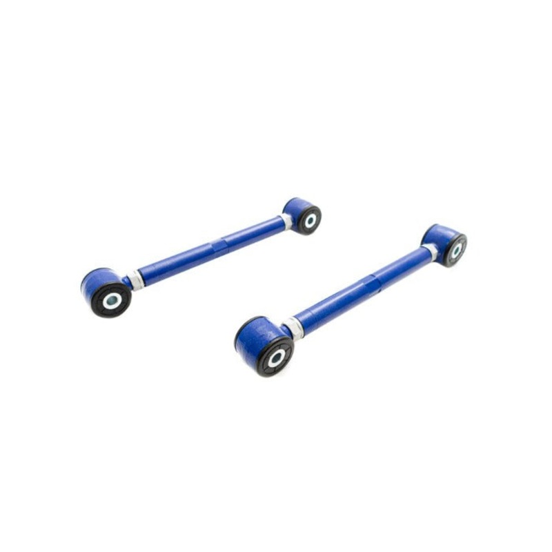 Megan Racing Adjustable Rear Upper Camber Control Arms Set - Kia Stinger (2018+)