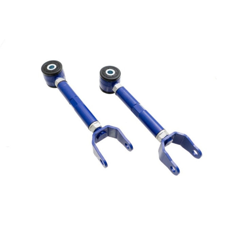 Megan Racing Adjustable Rear Upper Trailing Control Arms - Tesla Model 3 & Y (2017+)