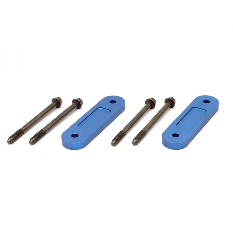 Megan Racing Front Outer Tie Rod Anti-Bump Steer Correction Kit - Honda S2000 AP1 AP2 (2000-2009)