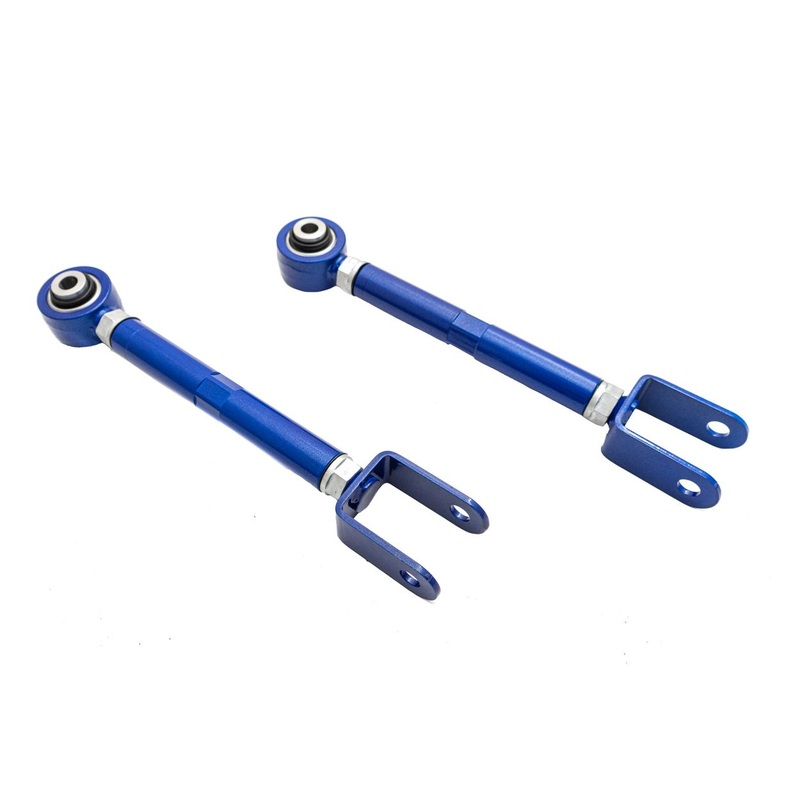 Megan Racing Pillowball Adjustable Rear Camber Control Arms - Nissan Altima (2002-2006)