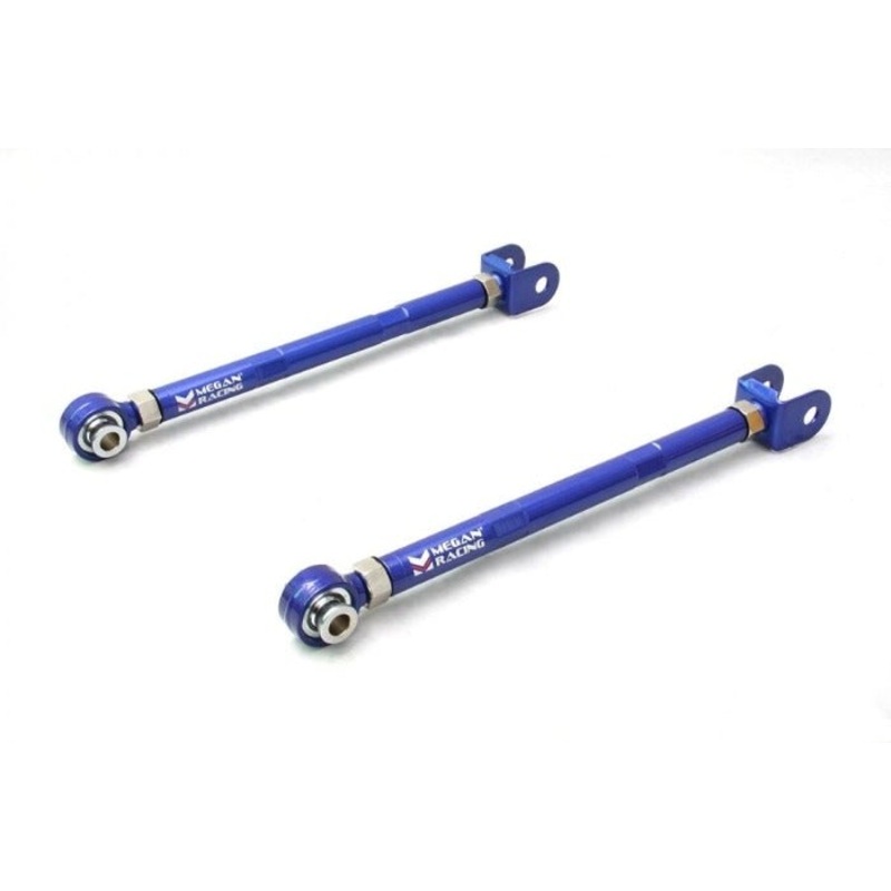 Megan Racing Rear Adjustable Traction Arms Links Set - Lexus SC300 / SC400 (1992-2000)
