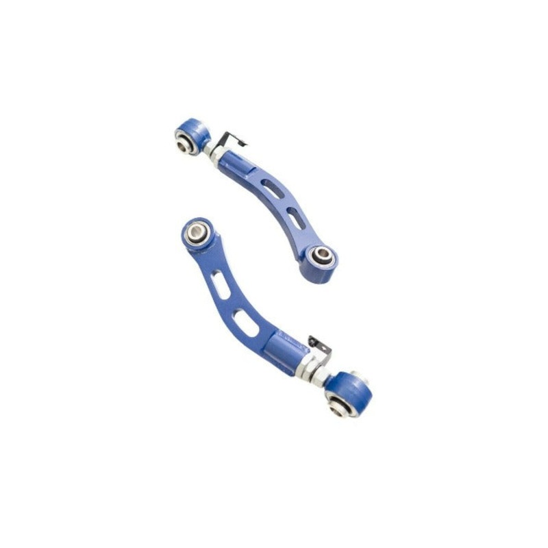 Megan Racing Rear Upper Camber Control Arms RUCA - Lexus IS200T IS250 IS300 IS350 GS350 RC350 RWD (2013+)