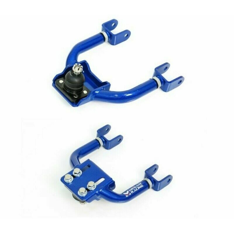 Megan Racing Type 2 Front Upper Camber Arms FUCA - Honda Civic (1992-1995) / Acura Integra (1994-2001)