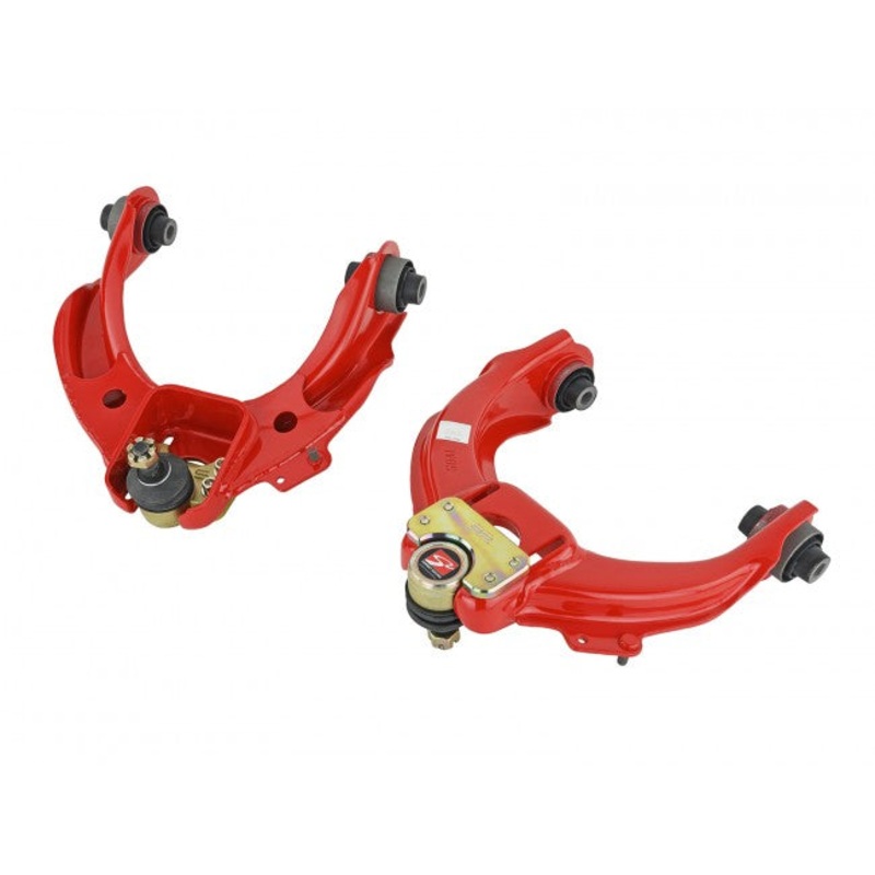 Skunk2 Pro Series Adjustable Front Upper Camber Arms Set - Acura TSX / TL (2004-2008)