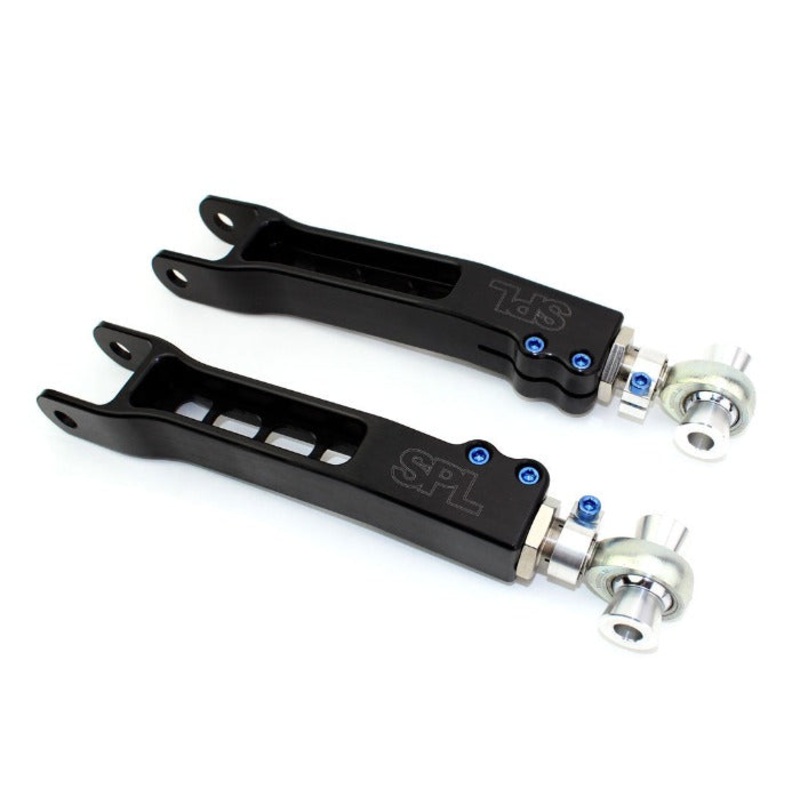 SPL Billet Adjustable Rear Camber Control Arms / Links - Nissan 350Z Z33 / Infiniti G35 V35
