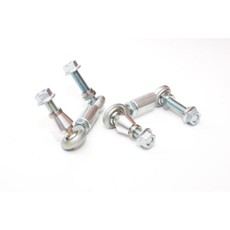 SPL Parts Adjustable Front Swaybar End Links Set - Nissan R35 GT-R (2008-2022)