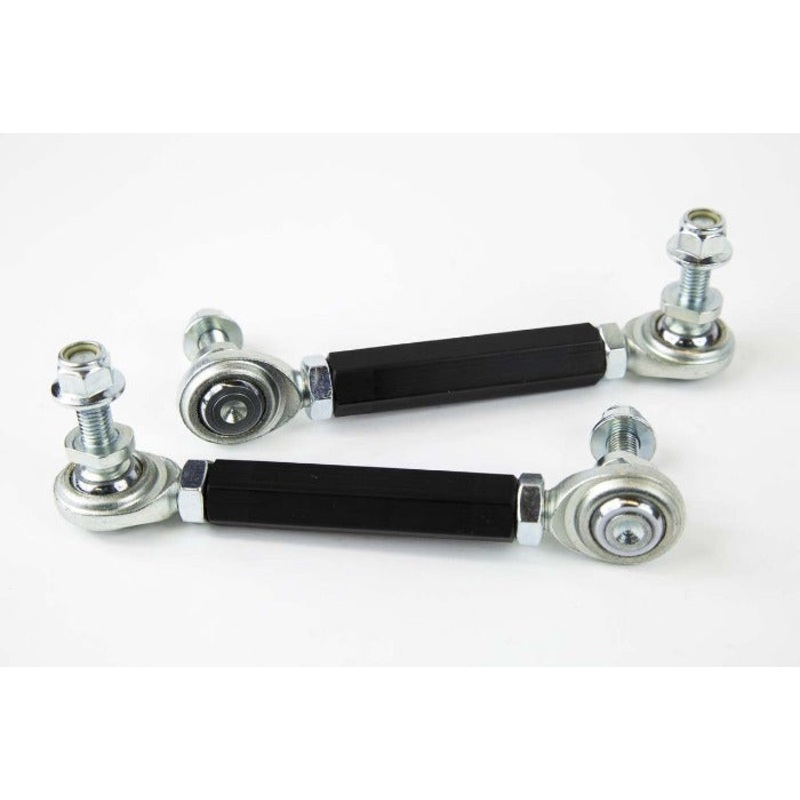 SPL Parts Adjustable Rear Swaybar End Links Set - Nissan R35 GT-R (2008-2022)