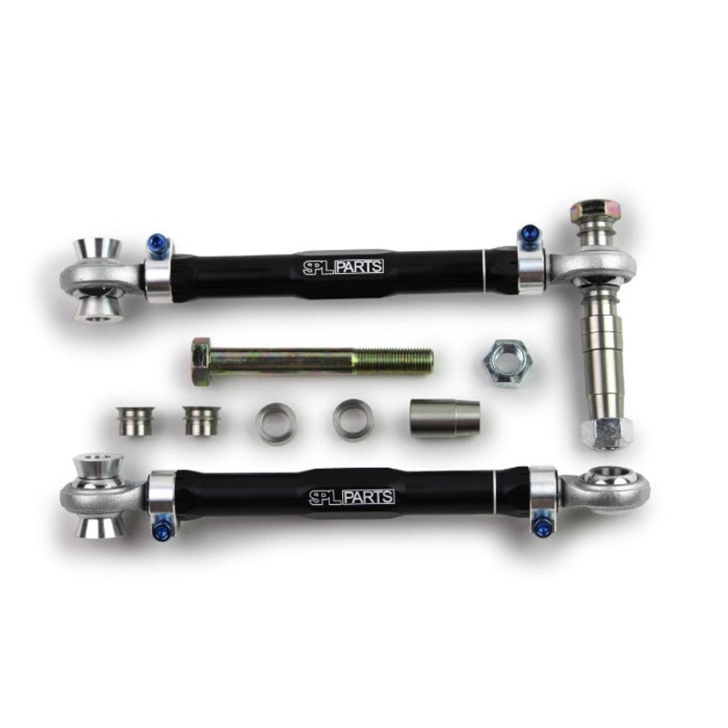 SPL Parts Adjustable Rear Toe Arms Set - Mitsubishi Lancer Evolution (EVO) X (2008-2014)