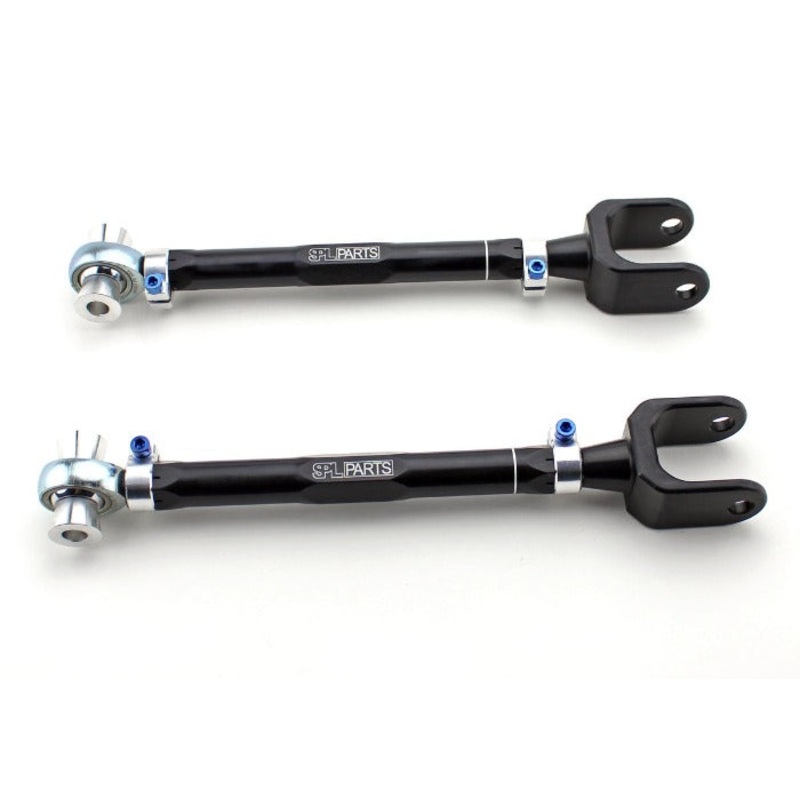 SPL Parts Dogbone Rear Camber Control Arms Set - Nissan 370Z Z34 & Infiniti G37 V37