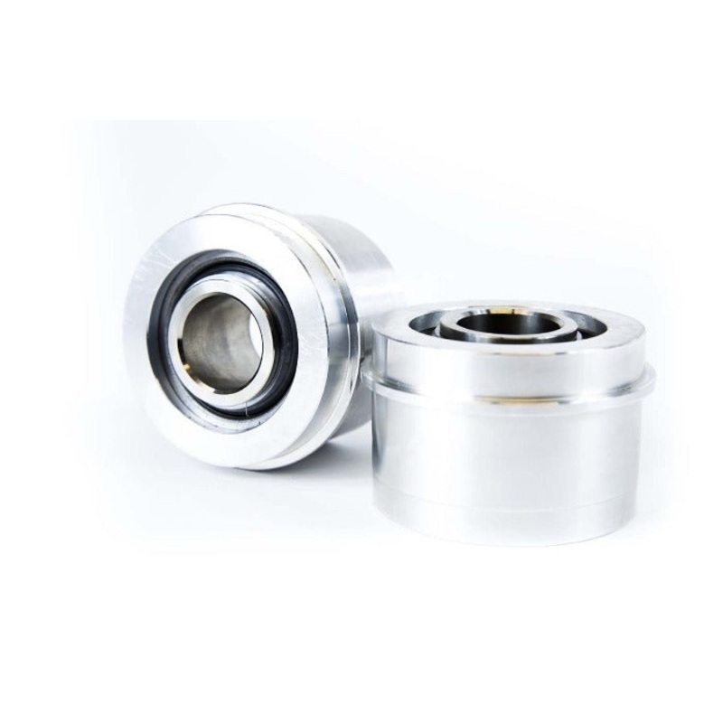 SPL Parts Front Lower Control Arm Monoball Bushing kit - Nissan 370Z Z34 & Infiniti G37 V37