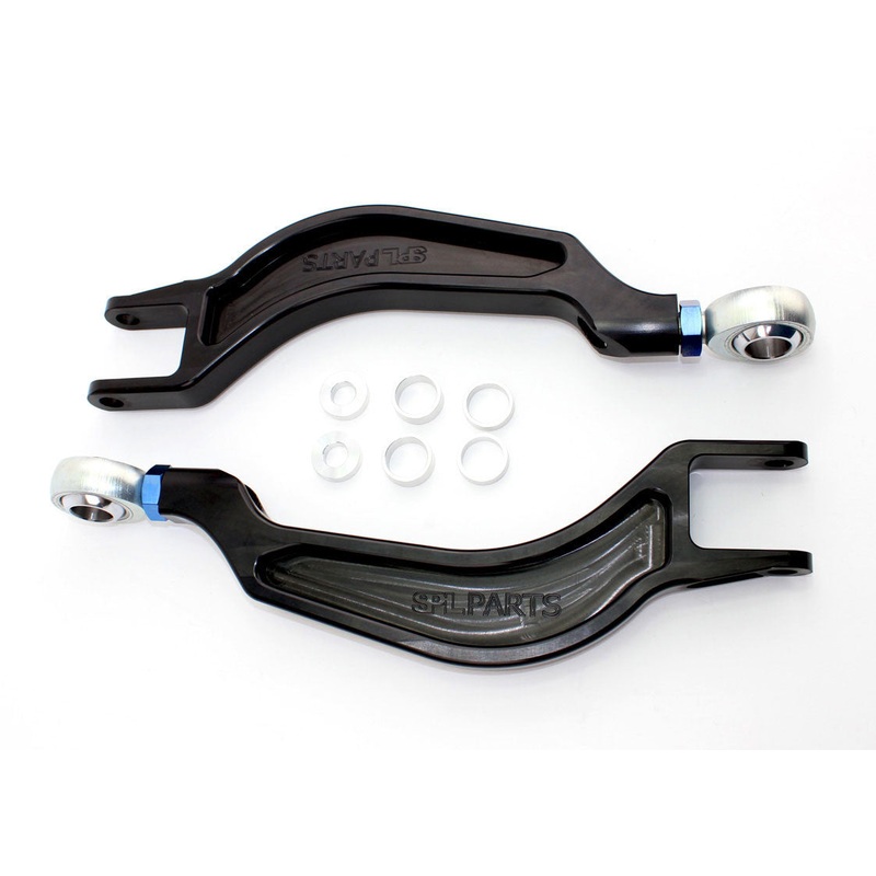 SPL Parts High Clearance Rear Traction Links / Arms - Nissan Skyline GT-R R35 (2008-2022)