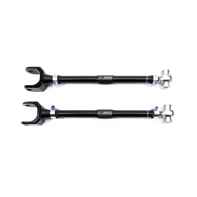 SPL Parts Rear Lower Traction Arms / Rods - Tesla Model 3 & Y
