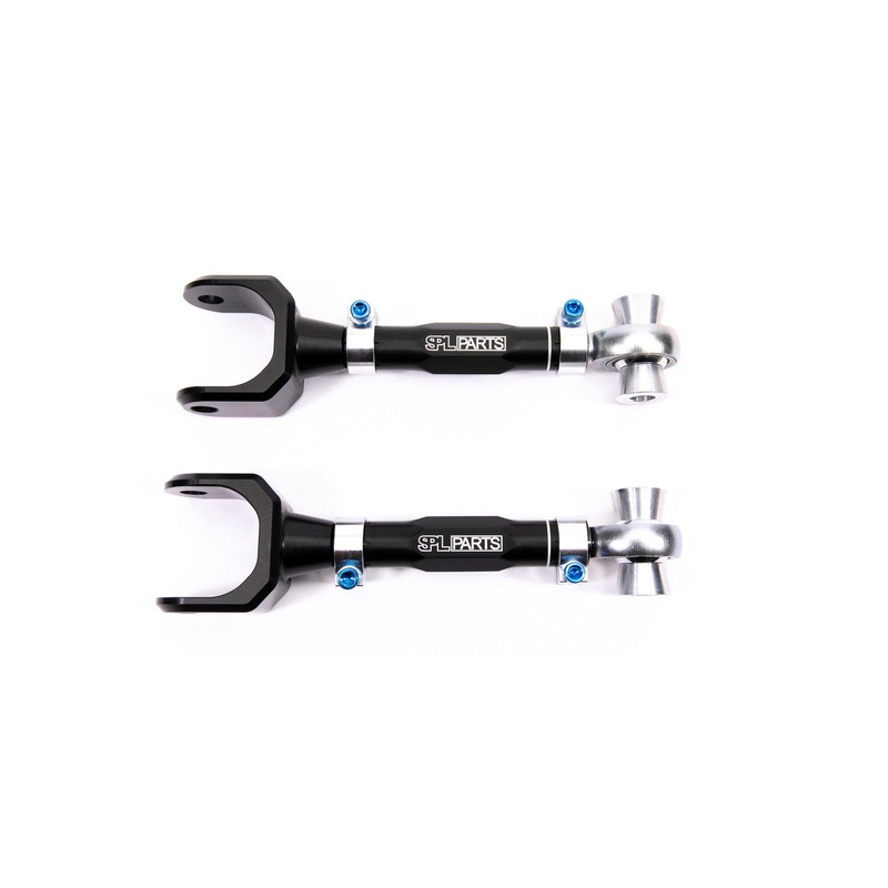 SPL Parts Rear Toe Arms / Links - Tesla Model 3 & Y