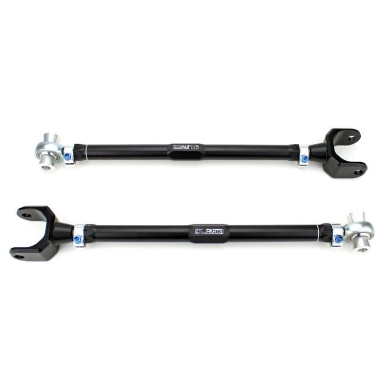 SPL Parts Rear Toe Control Arms / Links - Nissan 370Z Z34 & Infiniti G37 V37