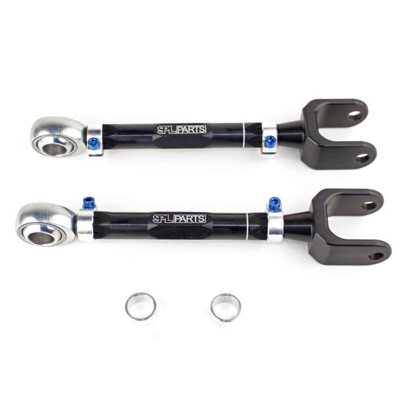 SPL Parts Rear Traction Control Arms Set - Nissan 370Z Z34 & Infiniti G37 V37