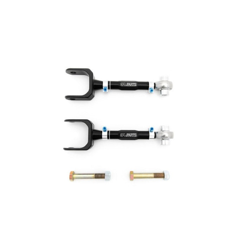 SPL Parts Rear Upper Lateral (Camber) Arms - Tesla Model 3 & Y