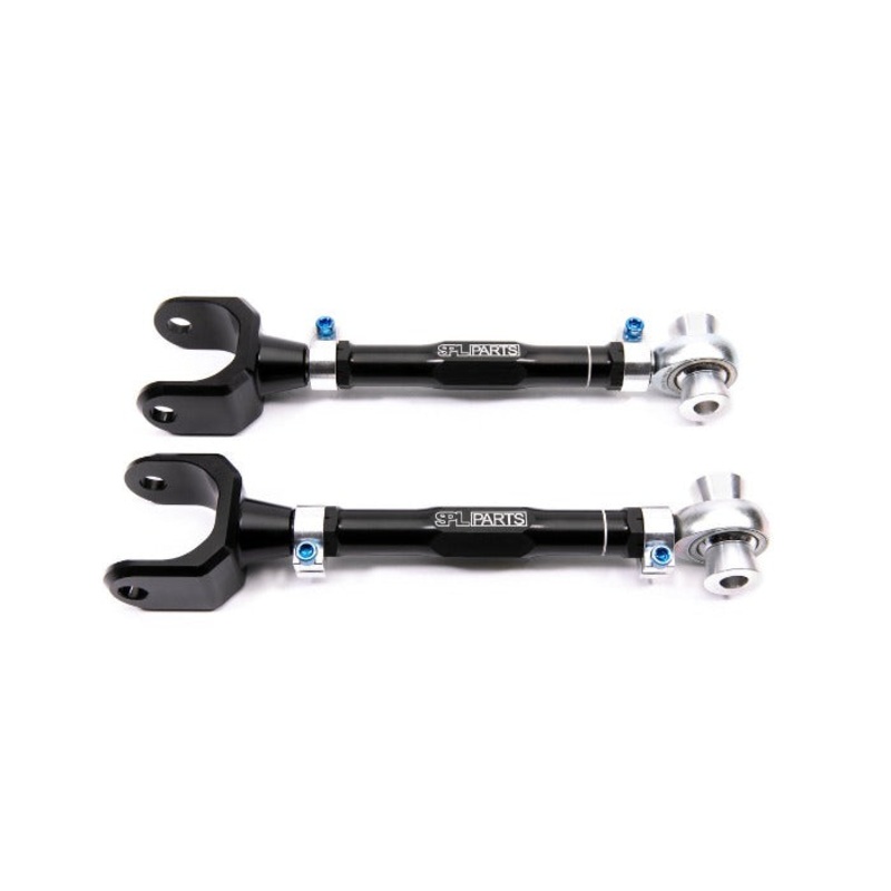 SPL Parts Rear Upper Traction Arms / Links - Tesla Model 3 & Y