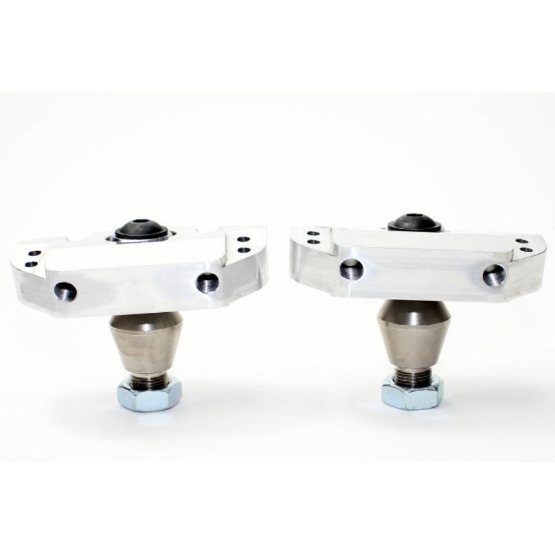 SPL Parts Replacement Ball Joints V3 Front Upper Camber Arms - Nissan 350Z Z33 / Infiniti G35 V35