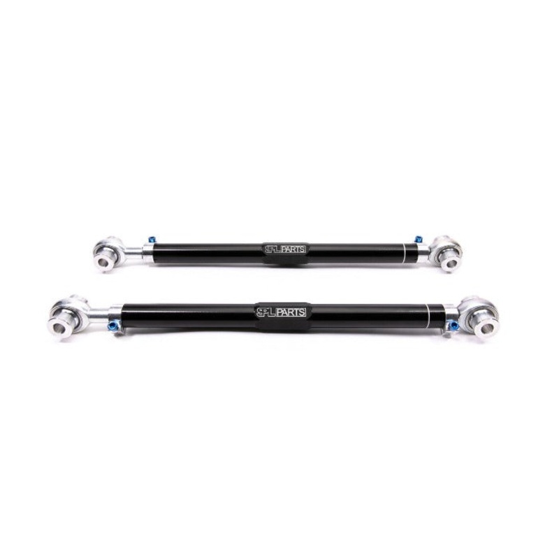SPL Parts Titanium Series Rear Toe Arms Links - Toyota A90 Supra (2020+)