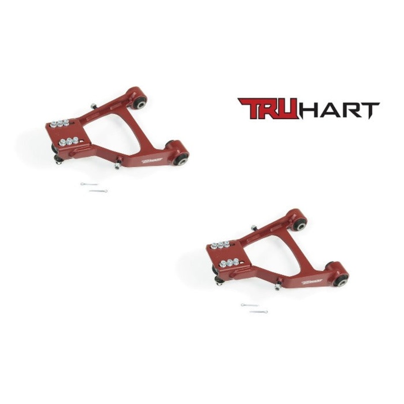 Truhart Adjustable Front Upper Camber Control Arms FUCA - Mazda Miata NC (2006-2015)
