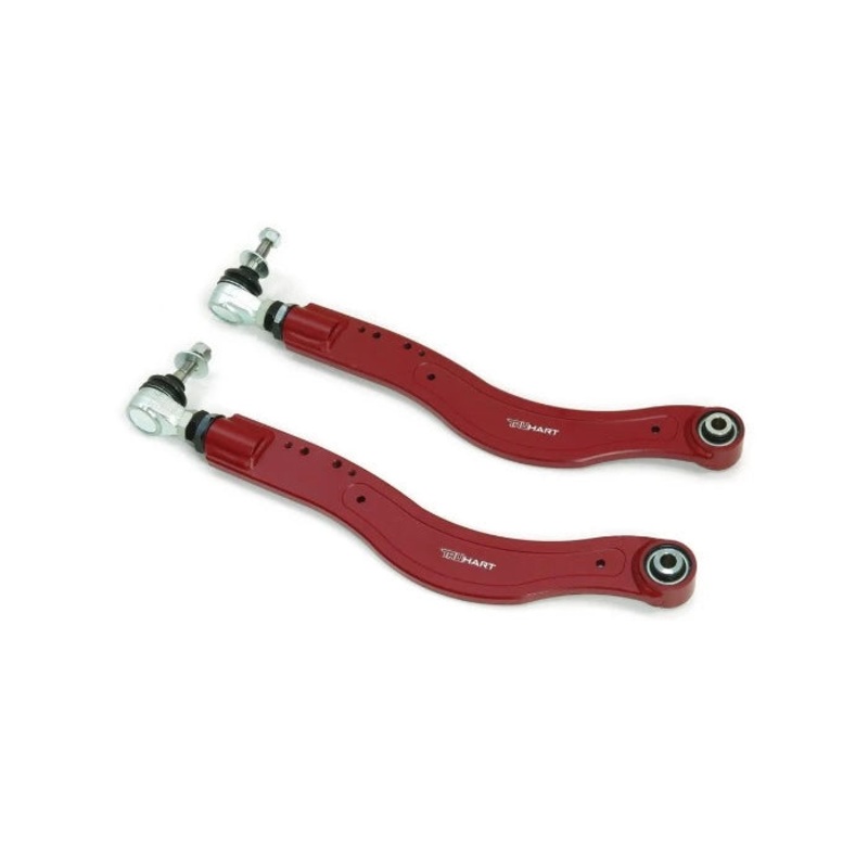 TruHart Adjustable Rear Toe Control Arms w/ Pillowball - Lexus LS460 (2007-2017)