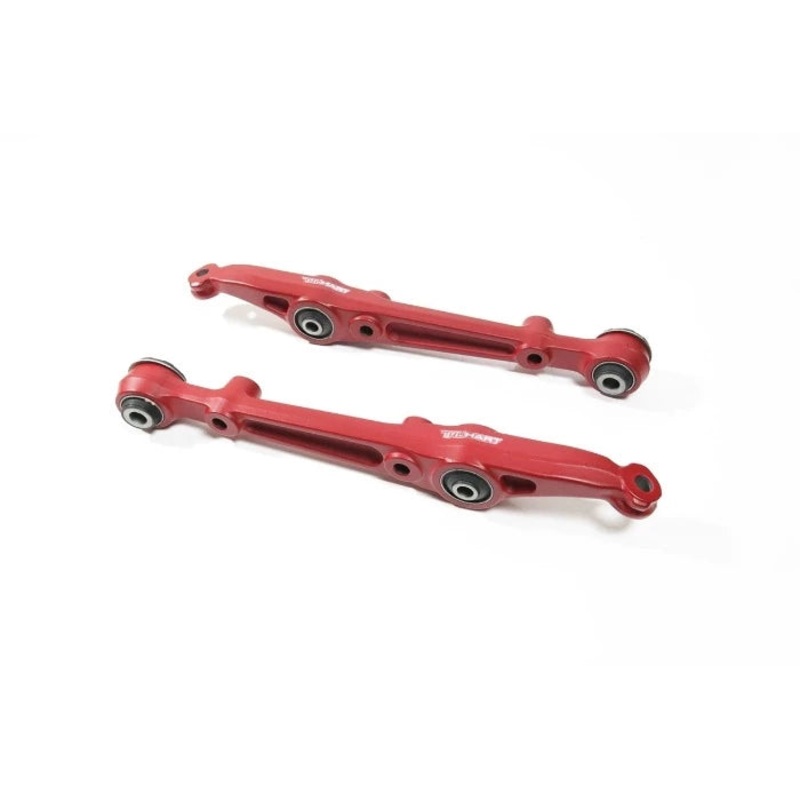 TruHart Front Adjustable Lower Control Arms Set - Honda Civic EK (1996-2000)