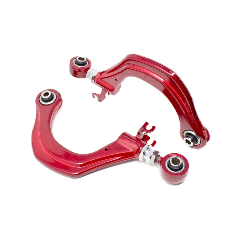 GSP Godspeed Project - Golf GTI / Golf R (MK8) 2022+ Adjustable Rear Camber Arms With Spherical Bearings