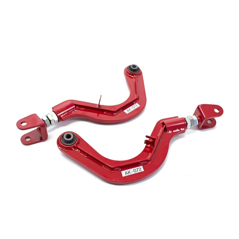 GSP Godspeed Project - Nissan Sentra (B18) 2020-23 Adjustable Rear Upper Camber Control Arms