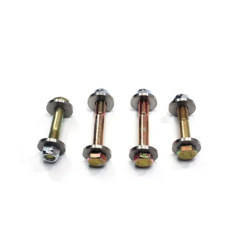 ISR Performance Eccentric Lockout Bolt Kit - Hyundai Genesis Coupe
