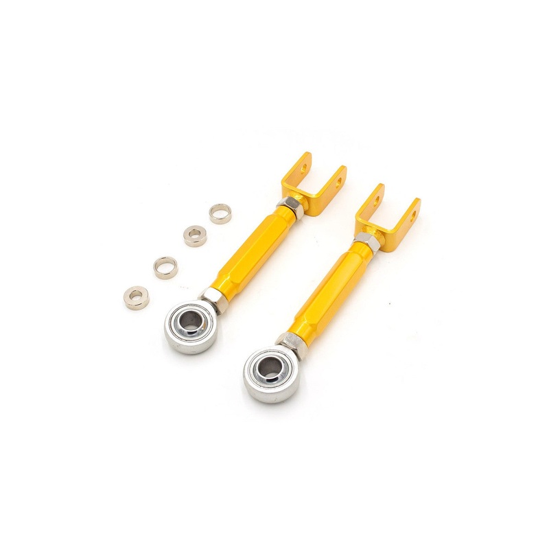ISR Performance Street Rear Traction Arms Rods - Infiniti Q60 V36 (2008-2015)
