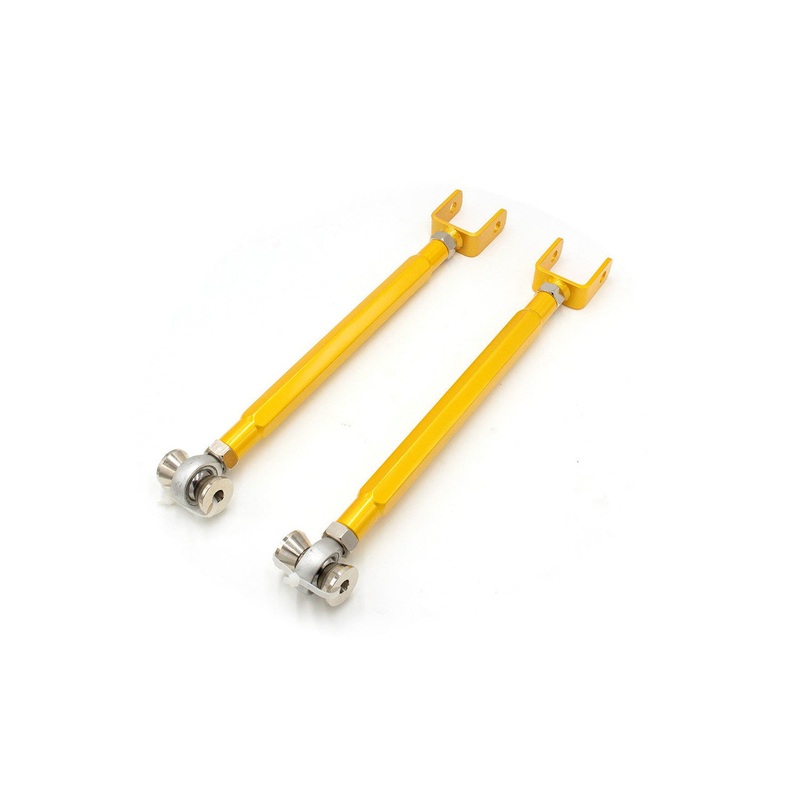 ISR Performance Street Series Rear Toe / Bucket Delete Arms - Nissan Z34 370Z / Infiniti V37 G37