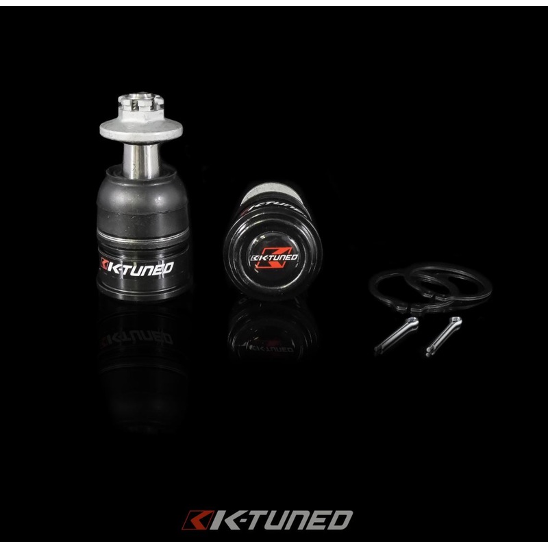 K-Tuned Extended Front Roll Center Adjusters Kit - Honda Civic FK8 Type R (2017-2021)