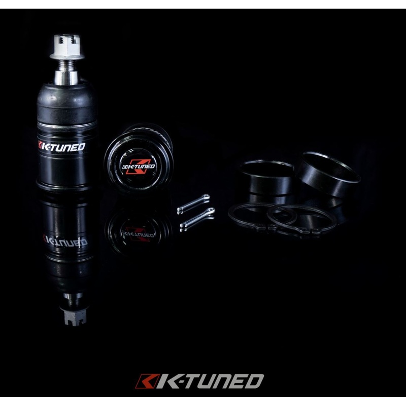 K-Tuned Extended Roll Center Adjusters / Ball Joints - Acura Integra DC2 (1994-2001)