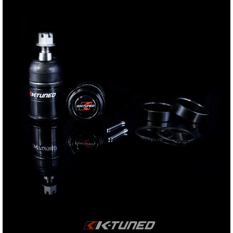 K-Tuned Extended Roll Center Adjusters / Ball Joints - Acura TSX (2004-2008)