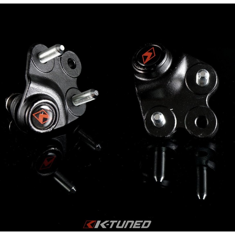 K-Tuned Front Lower Control Arm Ball Joints Set - Honda Civic FA FD FG (2006-2011)