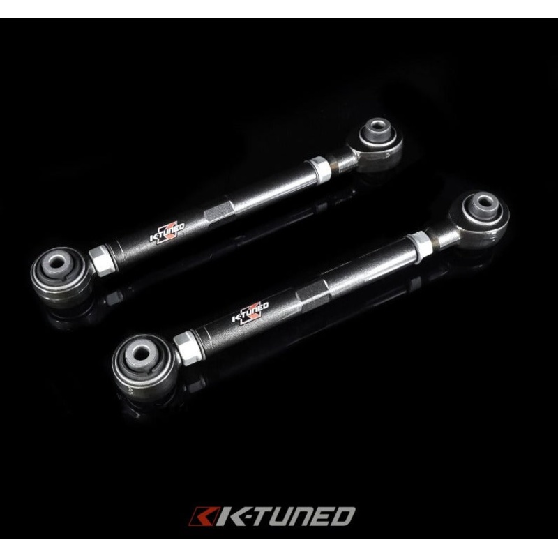 K-Tuned Rear Toe Control Arms - Honda Civic FK8 Type R (2016-2021)