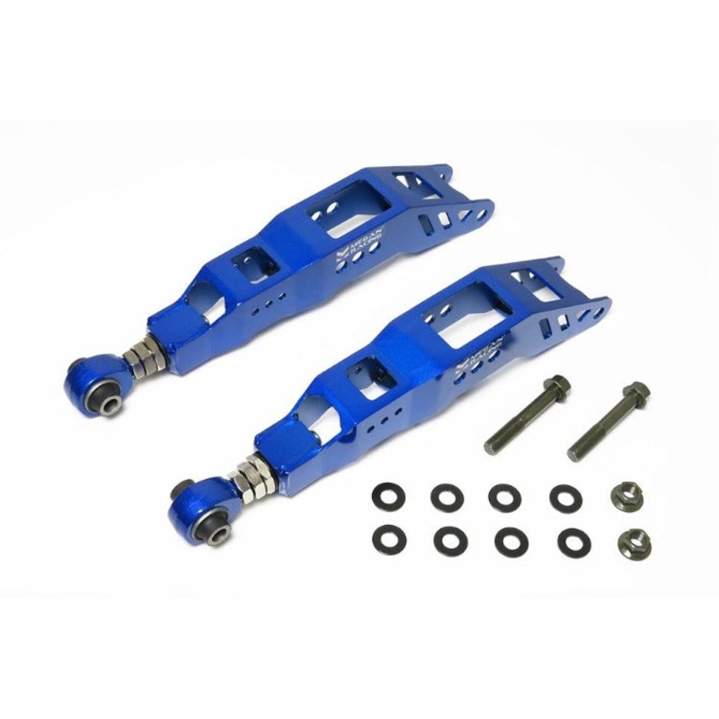 Megan Racing Adjustable Rear Lower Camber Control Arms V2 - Lexus GS300 / GS350 / GS430