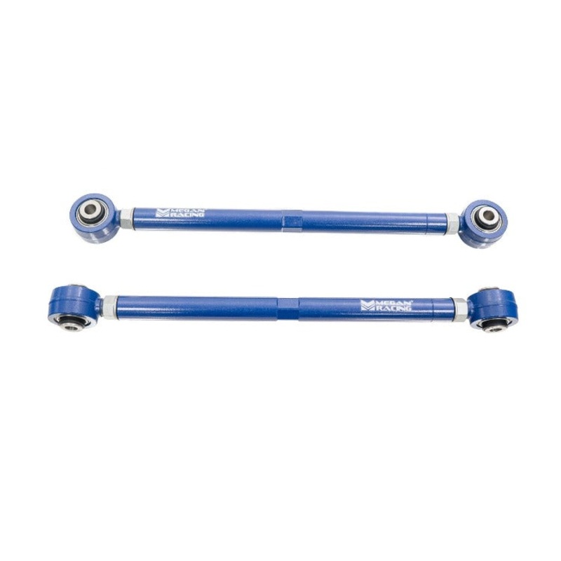 Megan Racing Adjustable Rear Lower Toe Arms - BMW 2 Series F22 (2014-2021)