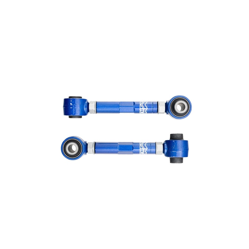 Megan Racing Adjustable Rear Lower Toe Control Arms - Toyota Sienna (2021+)