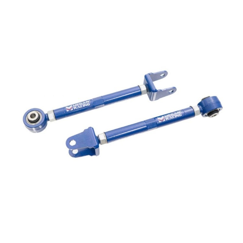 Megan Racing Adjustable Rear Lower Trailing Arms - BMW 2 Series F22 (2014-2021)
