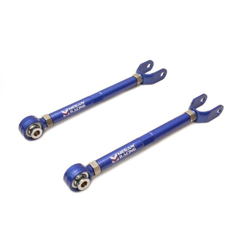 Megan Racing Adjustable Rear Lower Trailing Arms Set - Lexus IS250 / IS350 (2006-2013)