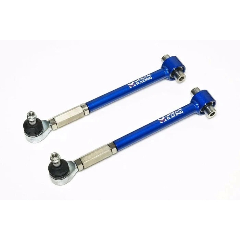 Megan Racing Adjustable Rear Toe Control Arms Set - Dodge Stratus (2001-2006)